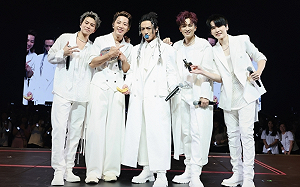 (影)睽違20年！Energy回歸登高雄巨蛋開唱：再次合體此生無憾