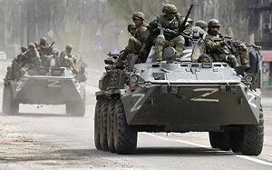 俄軍醞釀庫爾斯克大反攻！稱單日消滅500烏軍 俄兵衝入地雷陣70枚連環爆