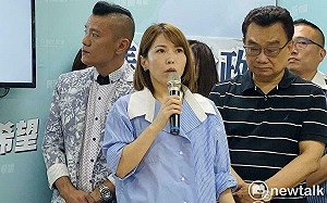 陳智菡幫腔陳佩琪喊告許富舜 苦苓:你要這樣害夫人嗎?