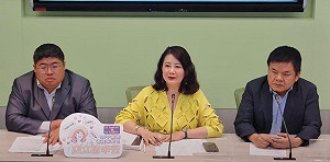 沈慶京論功行賞帳冊曝光? 綠批:京華城弊案坐實「藍白合」