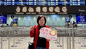 許銘春拜訪高雄技能國手店家 親赴里昂為國際技能競賽選手加油