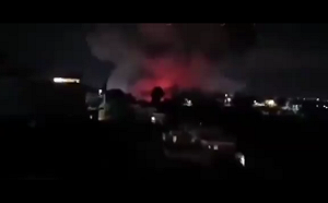 近年規模最大! 以狂轟敘利亞 化武中心被炸 加薩哈瑪斯指揮中心40人亡