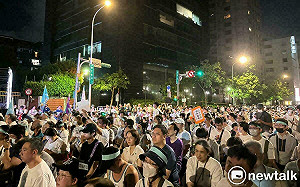 民眾黨支持度只降1.8%  林濁水分析：鐵粉雖潰散但有新生力軍加入 