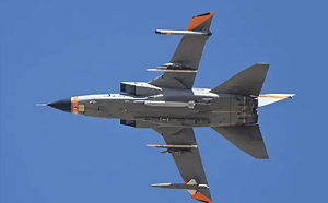 (影) 德狂風戰機掛「這彈」警告普丁! 世界大戰風險增加 西方國家備戰