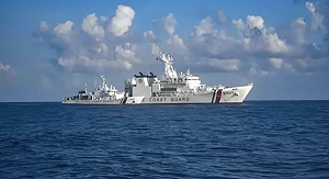 警告中國勿觸紅線! 菲稱絕不放棄仙賓礁9701艦 中媒諷:將成「端上飯桌的魚」