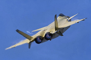 中國戰機「心臟病」解決了? 殲 -20 集體換裝「渦扇 -15 」引擎