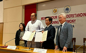 東海大學、泰國易三倉大學越洋合作 共同培育一流人才
