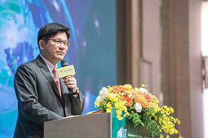 投書荷蘭媒體 林佳龍:讓台灣參與聯合國