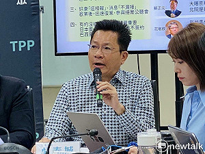 「吳春城不演了」王婉諭:真正的社運跟你的賺世代產業鏈完全不同
