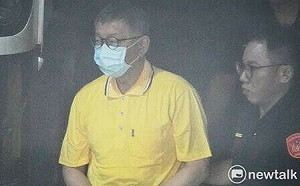 週刊爆柯文哲去年去陶朱隱園密會沈慶京  簡舒培酸：他根本就是常客！ 