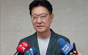 週刊再爆陳佩琪洗錢   趙少康：若有證據檢方早就起訴了　