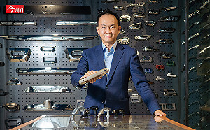 昔賣塑膠車門把手...他花5年做出「不易斷的把手」年銷千萬支 稱霸北美7成市占