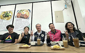 移民署行動列車首站訪視新北 新住民盼政府協助在台紮根