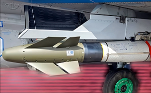 (影)專「錘」重大戰略目標! 烏軍用法地堡剋星「錘子」炸彈　誤差只有１公尺