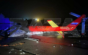 俄國警戒這麼低？傻傻相信網路５００萬承諾　２少年縱火毀Mi-8直升機