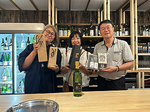 農村水保署力薦 台中樹生休閒酒莊進軍日本