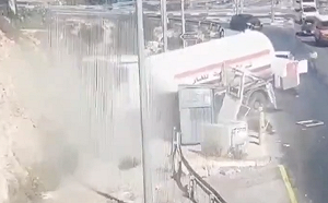 （影）以軍6星期陣亡19人! 直升機墜毀2人亡 哨所也遭哈瑪斯駕車衝撞