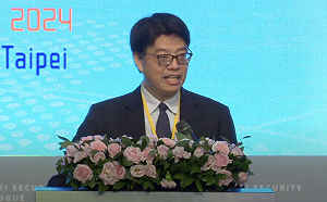 2024台北安全對話今登場 邱垂正：維持賴總統的4大和平支柱