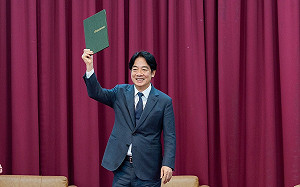 《台灣人民自救運動宣言》60周年  賴清德承諾續打拚：有目標尚未實現