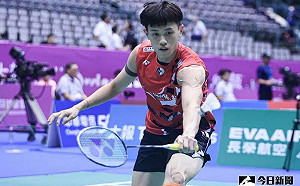 「左手重砲」林俊易遭逢傷勢！將退出2賽事