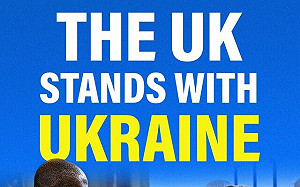 英外長：伊朗供俄導彈　讓西方改變對烏克蘭限制