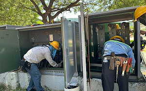 關稅拉貨效應帶動用電 台電估今夏創新高、達4,206萬瓩