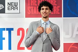 NBA/新人王賠率出爐!狀元Risacher僅排第7