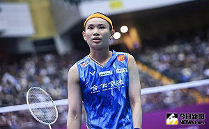 戴資穎因傷無奈退賽！印尼小將賽後有感而發