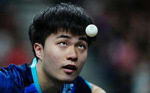 2024WTT澳門冠軍賽13日戰況！林昀儒出賽