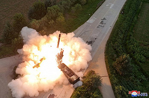 自稱核武力「級數增長」 金正恩連續視察武器級核物質生產、600毫米火箭砲試射及特戰兵訓練