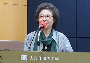 「劍青檢」質疑掩護陳啟昱烙跑 監院:陳菊尊重監委獨立行使職權