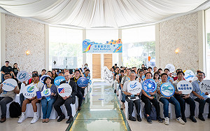 「掌握離岸流 Let’s GoOcean」 臺美海洋科技合作研發監測告警系統