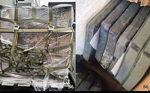 美國軍援台灣彈藥過期、防彈背心發霉不堪使用！國防部：共同處理