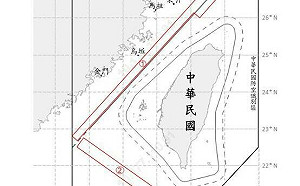 德艦通過 國防部：中共28機艦船台海周邊活動