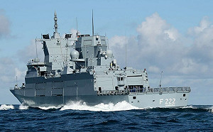 德智庫：德應向盟邦傳遞不受中國威脅訊號   改變台海議題模糊立場