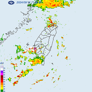 快訊》雨區再擴大! 14縣市大雨特報 2縣市防大雷雨