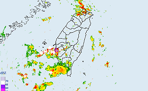 快訊》雨區再擴大！ 14縣市大雨特報 2縣市防大雷雨