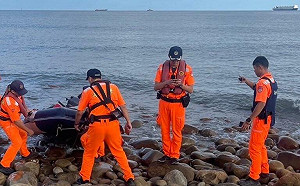 中國男自乘小艇來台喊「投奔自由」 陸委會：後續送司法機關偵辦