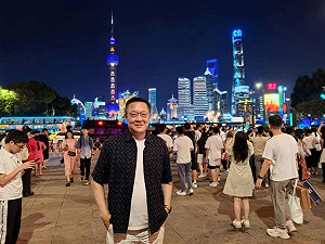 介文汲稱AIT關切柯案、馬英九愛將也附和 涉外人士:不愧是中國官媒愛用名嘴