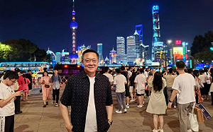 介文汲稱AIT關切柯案、馬英九愛將也附和　涉外人士：不愧是中國官媒愛用名嘴