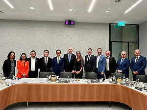 荷蘭國會通過2758號決議不涉台 中國使館抗議