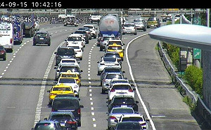 國道下午易塞路段曝！高公局：往國5南向17時後再出發