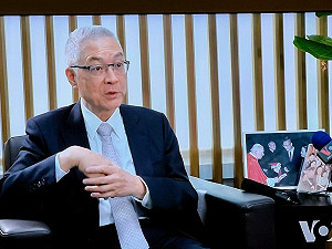 高雄國賓飯店容積破千? 吳敦義怒:一派胡言