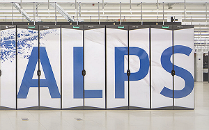 AI 戰開打 瑞士正式啟用超級電腦「阿爾卑斯」