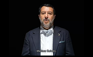 義大利副總理2019年拒絕移民靠岸 遭檢方求刑6年