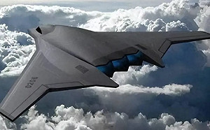 轟 -20 將開始試飛？ 作戰半徑5千里可轟澳洲 陸嗆：AUKUS三國受威脅