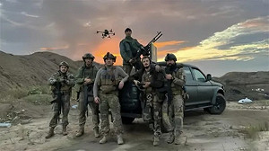 打到沒兵了 ? 6家私企幫烏募雇傭兵上前線 俄6萬人庫爾斯克全力防堵