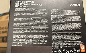 產品輸中不可標台灣！AMD貼黑色長標隱藏6生產地 連「中國」也消失