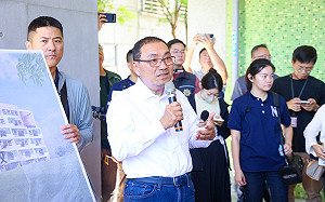 中國偷渡客自划小艇闖關 侯友宜籲：政府要嚴肅看待此事、釐清動機