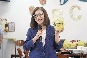 中籍男搭橡皮艇偷渡來台惹議 管碧玲曬海巡數據「沒用一張嘴治國」